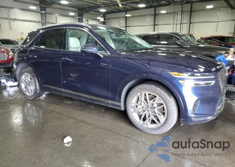 2024 Genesis Gv70 Base from USA, damaged, VIN 5NMMADTB6RH006708